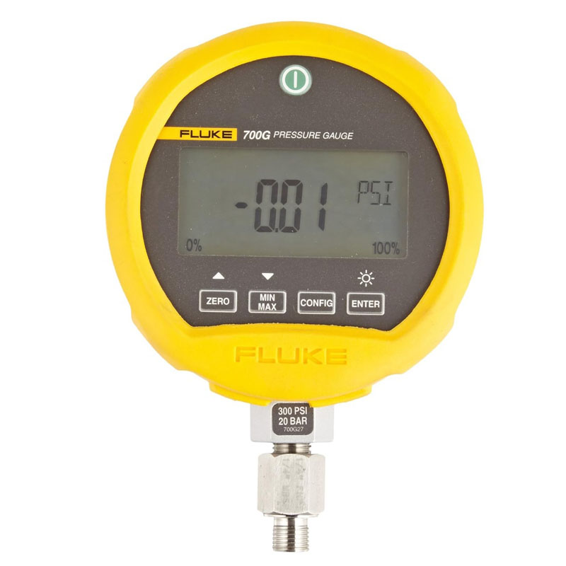 Fluke 700G Pressure Gauge Calibrator