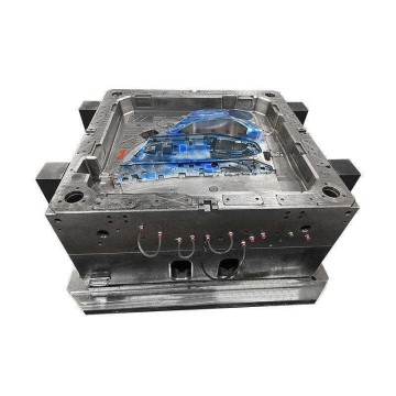 composite material for Automotive Light housing Mould automotive molds plastic molding techniques