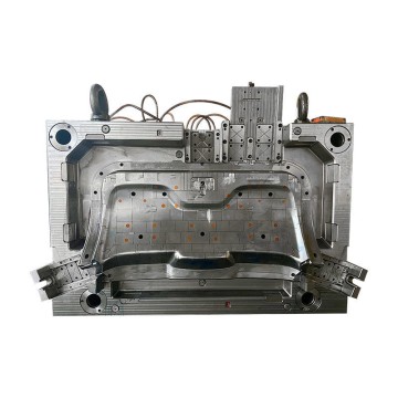Automotive Rear Bumper Mold with Prepreg material or SMC/LFT material