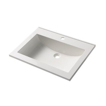 glossy SMC Bathroom Sink mould customized design advanced tooling