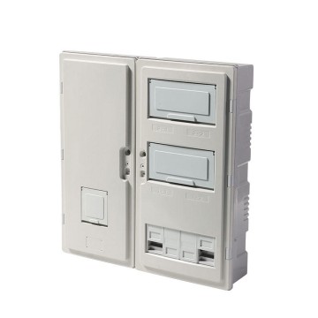 mould technology for SMC Electrical Cabinet Mould with angle lifter or sliders composite mould making