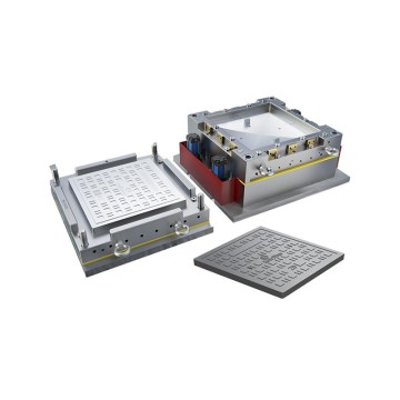 mould and die manufacturer SMC Manhole Cover Mould BMC manhole cover mould