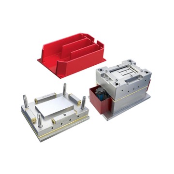 SMC Meter Box Mould customized water meter box mould water meter box design