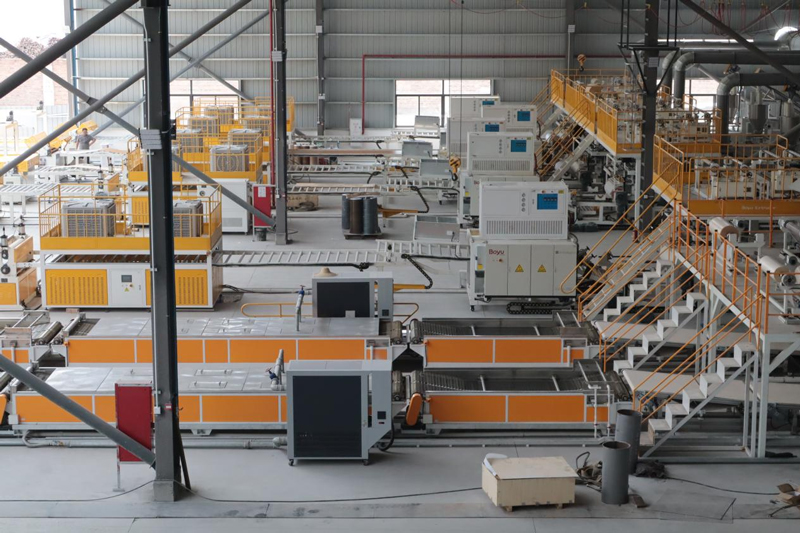 Foshan gesnm new material: an emerging global leader in premium spc & lvt flooring solutions