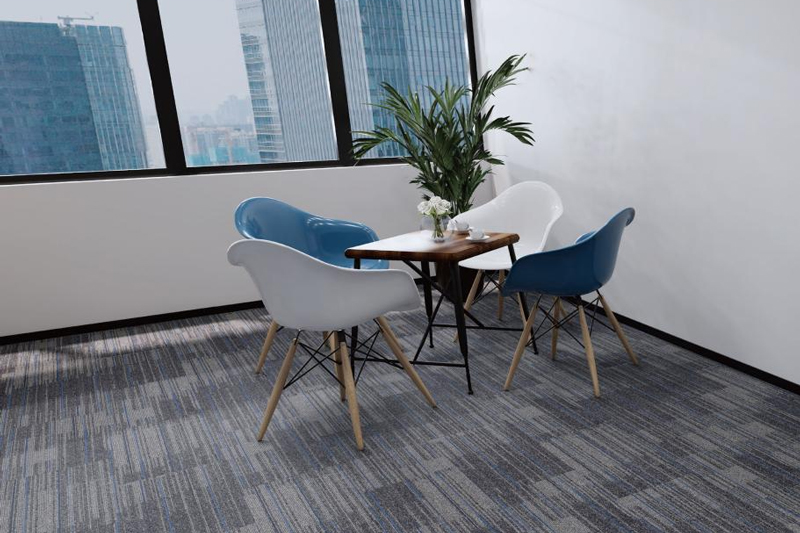 Carpet design spc flooring: the certified, multi-functional flooring for demanding indoor projects