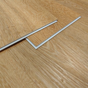 Waterproof Rigid Core Herringbone SPC Flooring