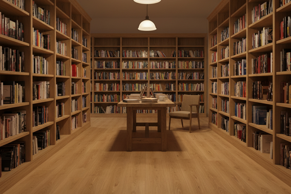 Commercial(Bookstore)