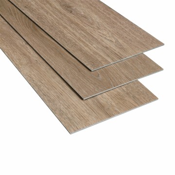 Indoor Wooden LVT Click Floor