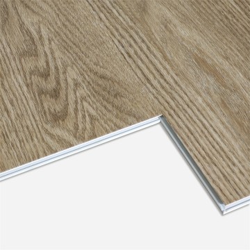 Interlocking Click Lock Spc Vinyl Flooring