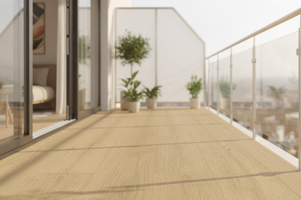 Residential Balcony Cases