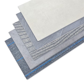 Rigid SPC Interlocking Vinyl Floor