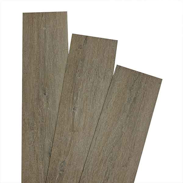 Scratch-resistant and waterproof flooring