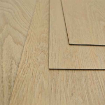 Wood Look Luxury Vinyl Plank for Interior Renovation