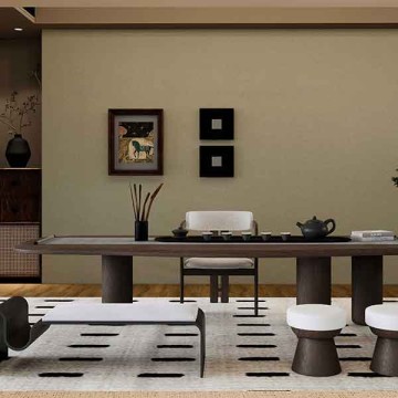 Interior Stone Plastic Composite Wall Panels