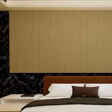 Various Styles Waterproof Plastic Wall Panels