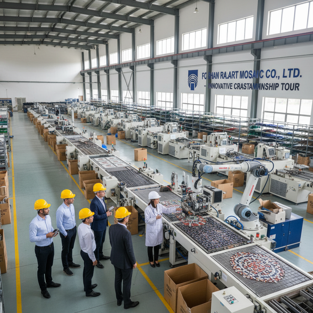 Factory Tour