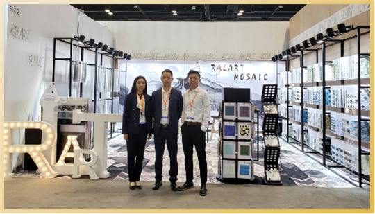 2019 Covring Show in USA