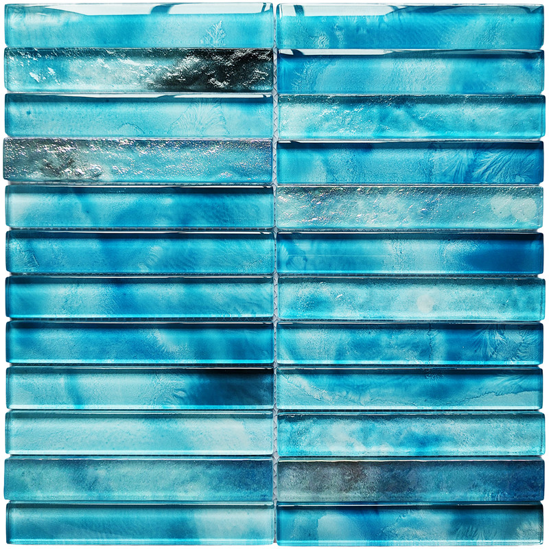 Glass Mosaic Tiles for Swimming Pools & Backspl...