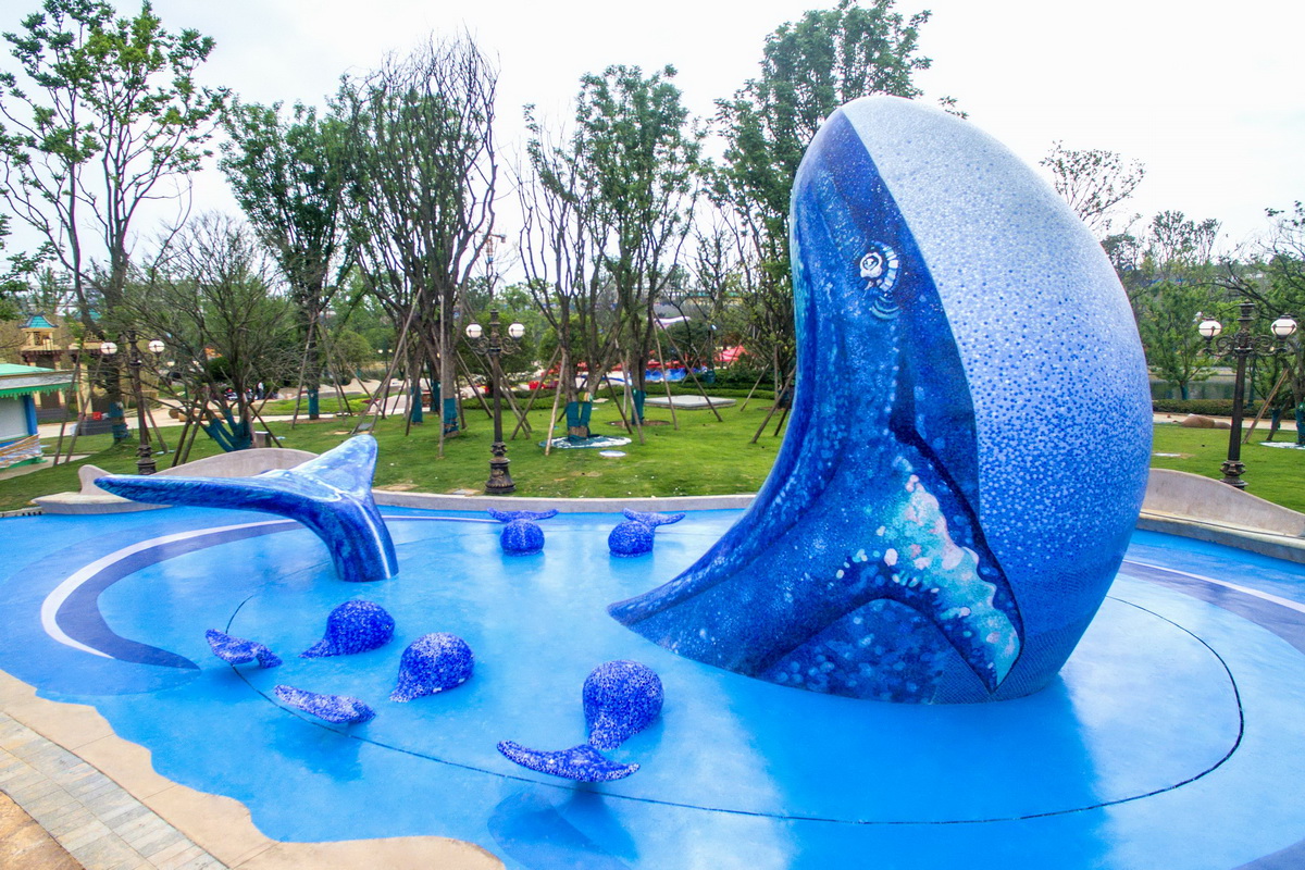 Project for Evergrande Group's residential project