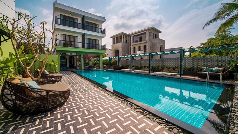 Projects in Vietnam