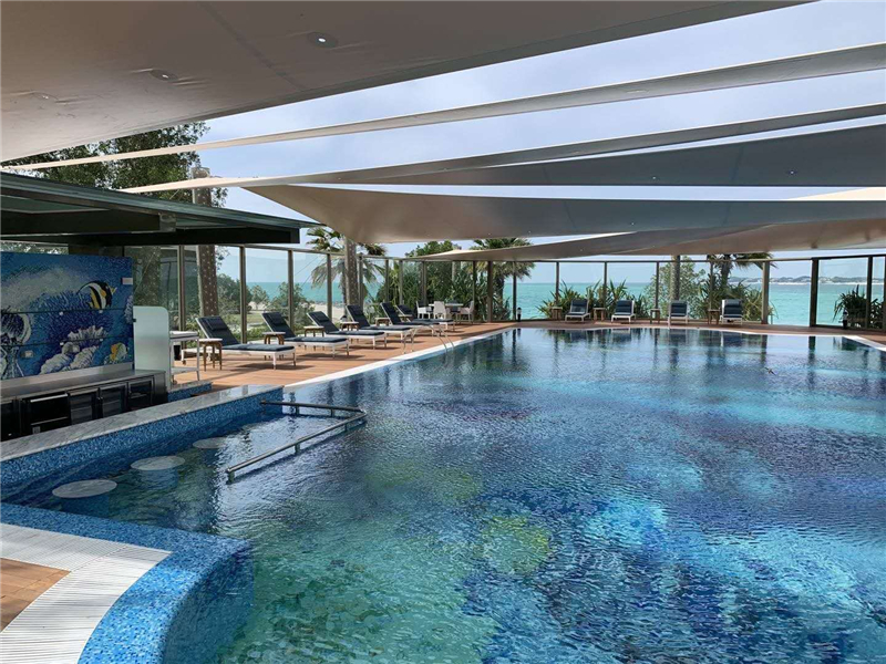 Swimming Pool in Miami01