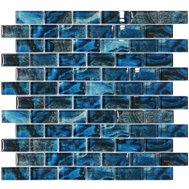 Spanish Spa Pool Tiles - Mosaic & Waterline Des...