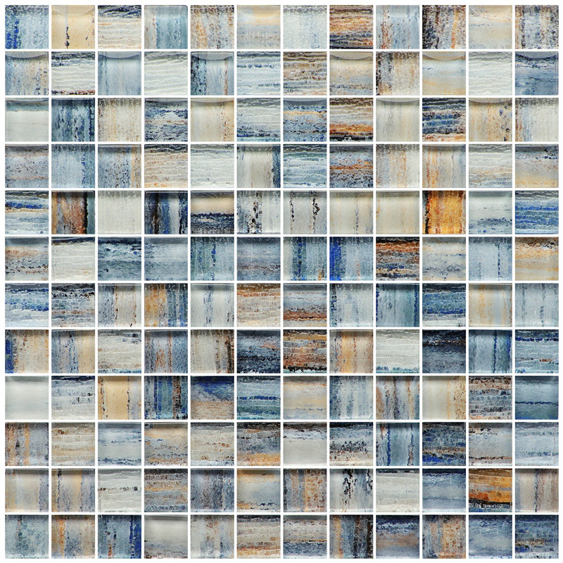 Glass Pool Tiles & Glass Pool Mosaics | Swimmin...