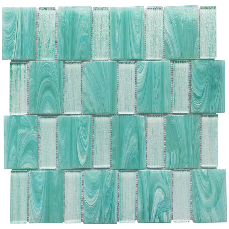 Pamir Series Premium Pool & Spa Glass Mosaic