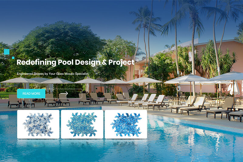 What Makes a Reliable China Commercial Pool Tiles Manufacturer? A Focus on Durability and Safety