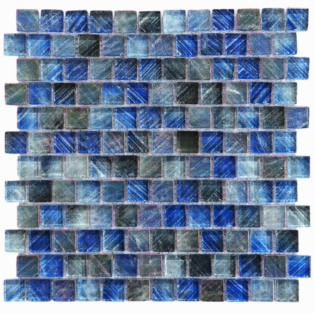 Premium Inkjet Glass Tile for Pools, Spas & Architectural Water Features