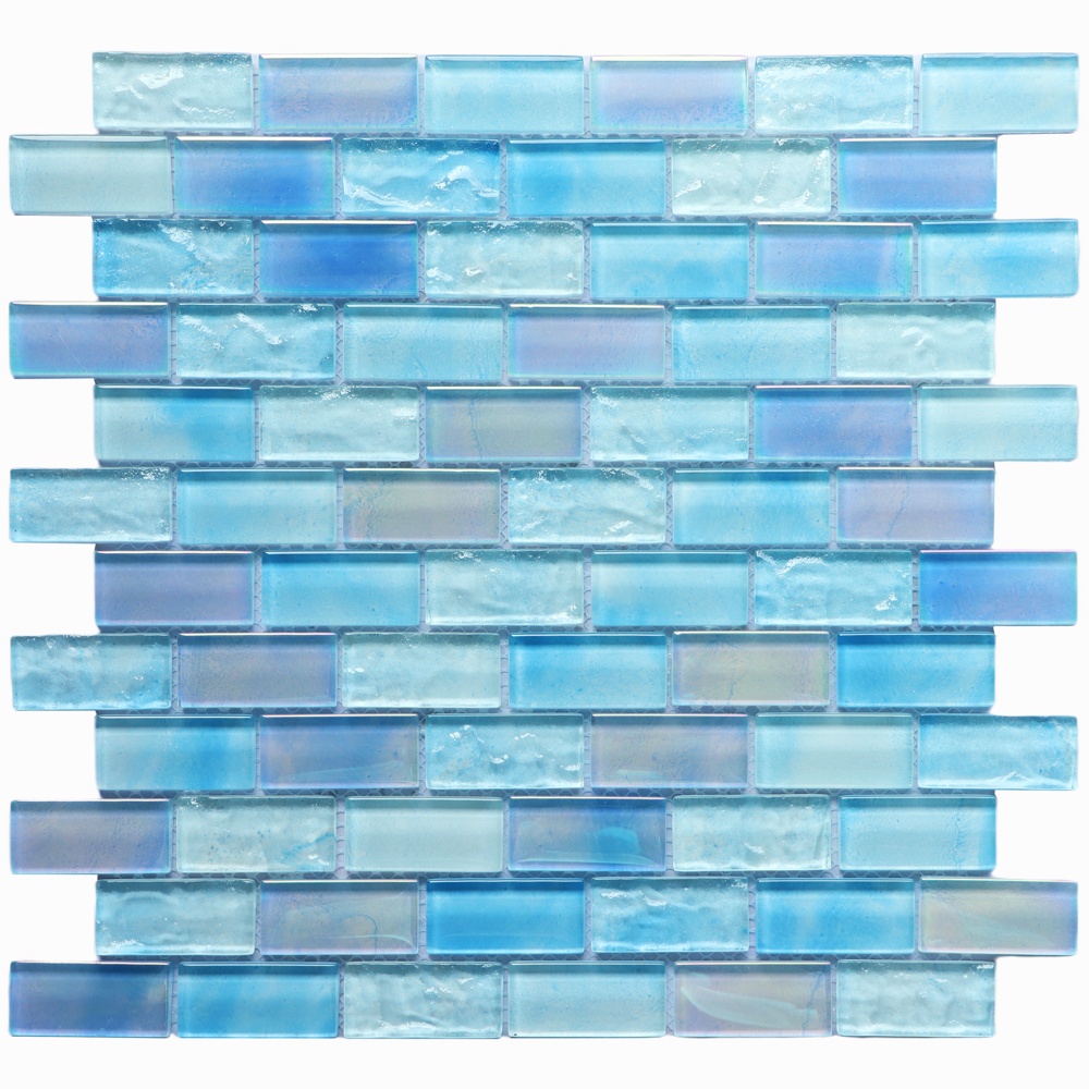 Inkjet Glass Mosaic for Pools, Interiors & Commercial