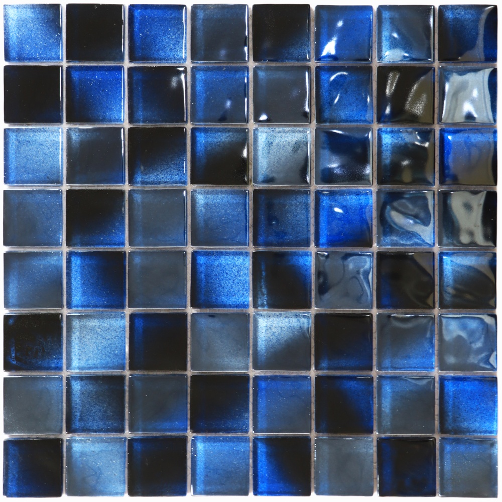 Trieste 2x2 Inkjet Glass Mosaic Tile