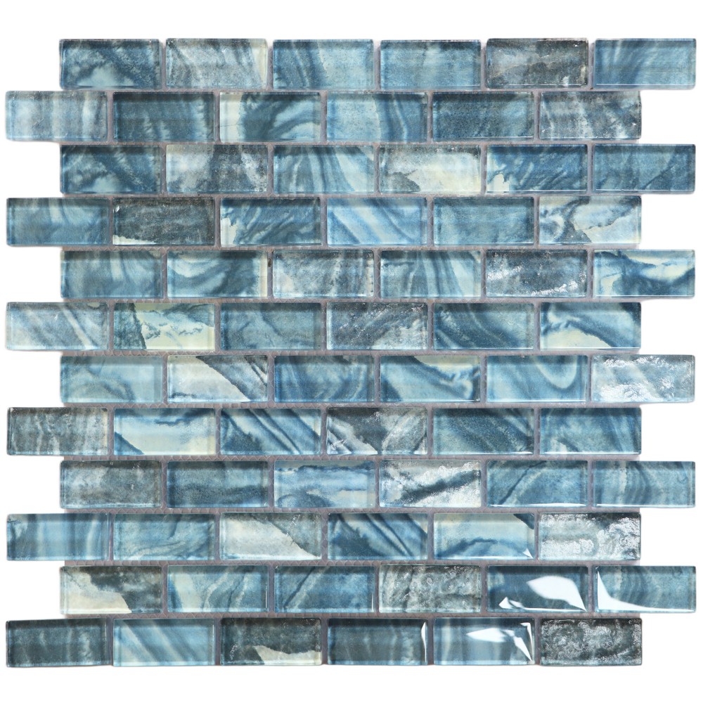 Moresby 23x48 mm Pool Mosaic Tile for Renovatio...