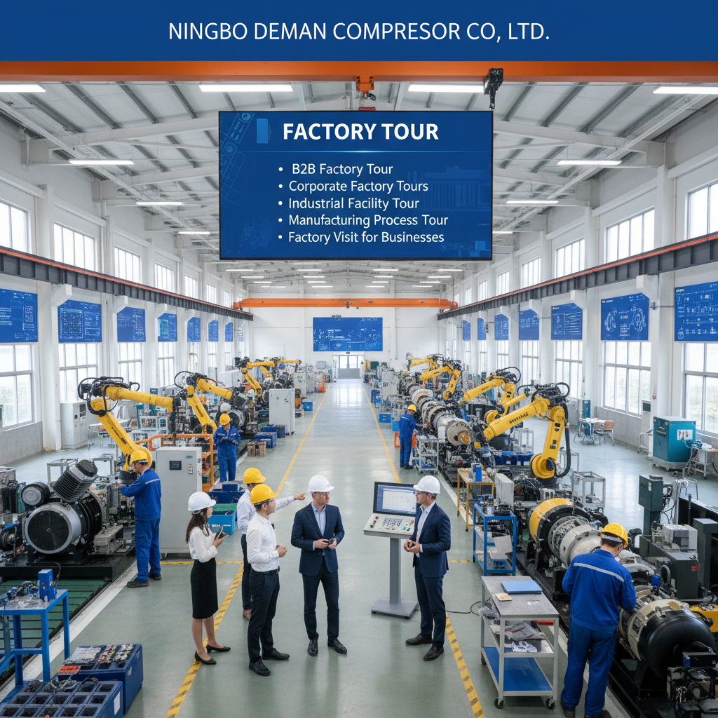 Factory Tour