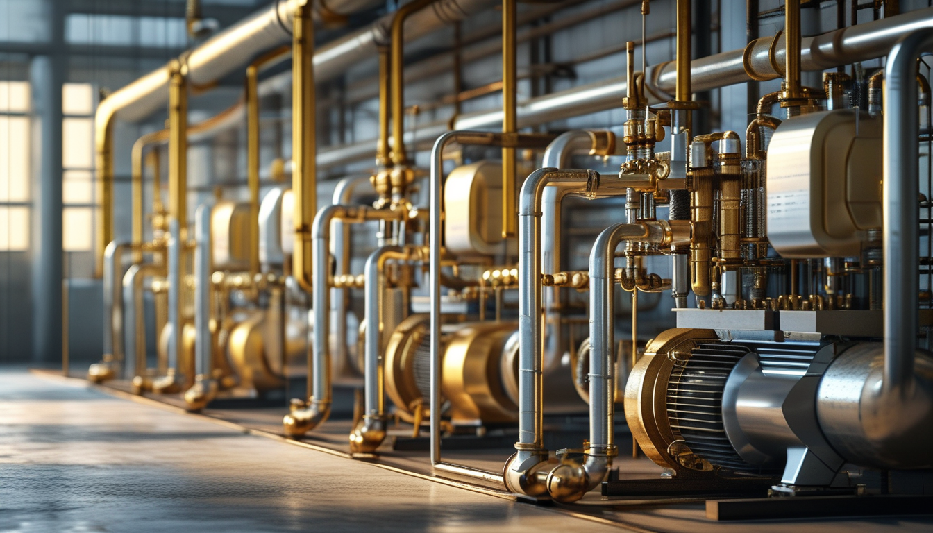 Un atout précieux gaspillé : comment la récupération de la chaleur résiduelle des compresseurs d’air alimente les usines en eau chaude et en chauffage.