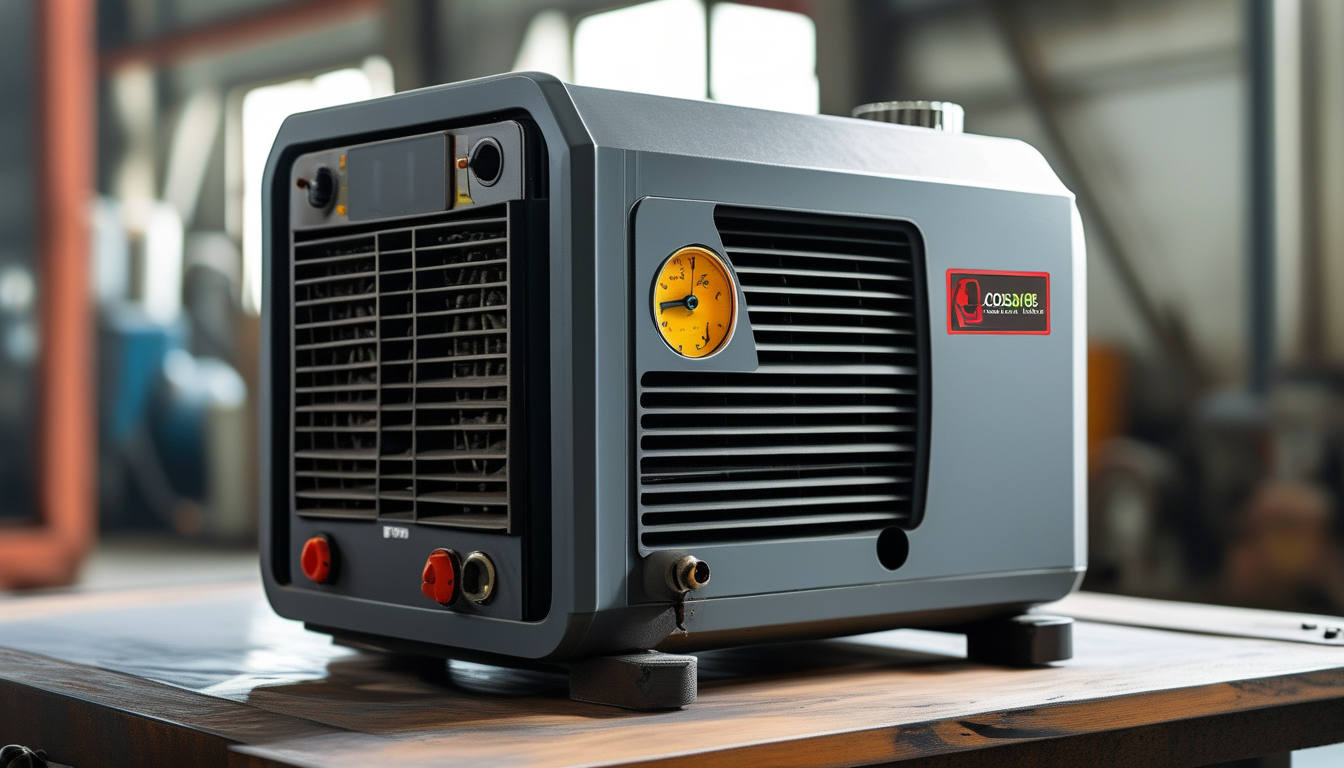 Comprendre la norme de qualité de l'air comprimé en 5 minutes : Votre usine a-t-elle vraiment besoin d'air 100 % sans huile ?