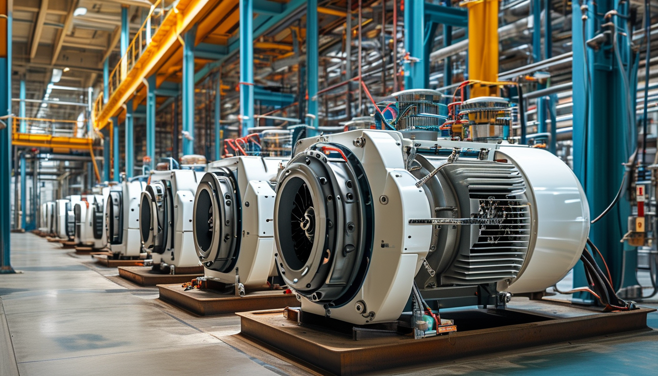 From Reactive Maintenance to Predictive Maintenance: How IIoT Enables Zero Downtime Compressor Rooms