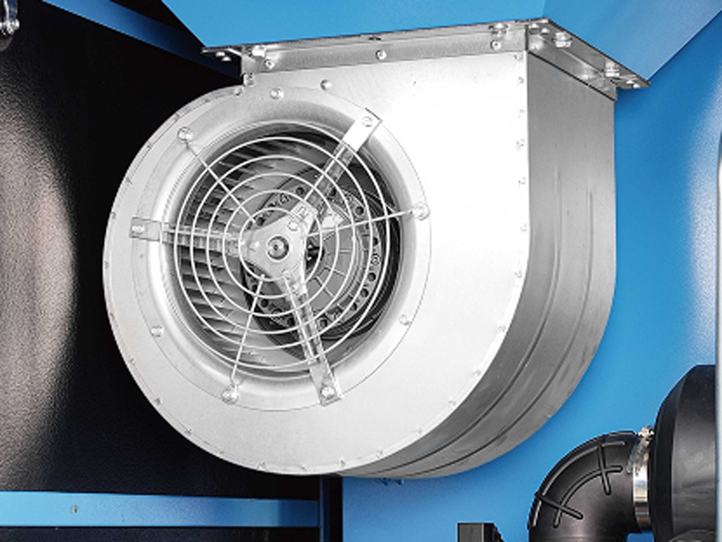 Centrifugal-Fan-Cooling-System