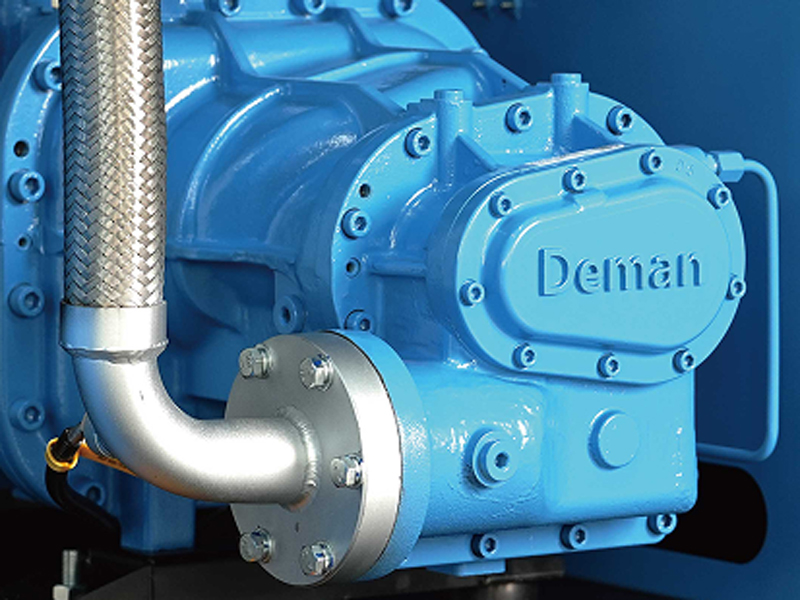 Deman-Customized-Two-stage-High-efficiency-Air-end