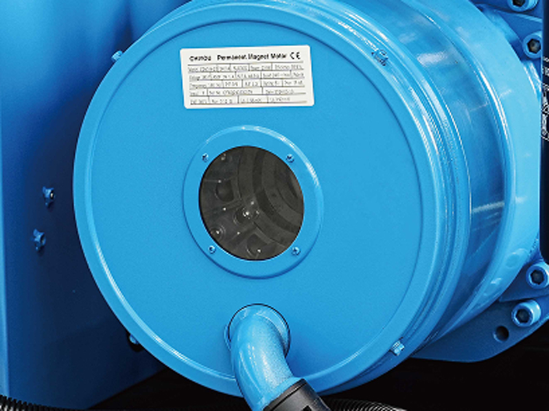 High-efficiency-Permanent-Magnet-Motor