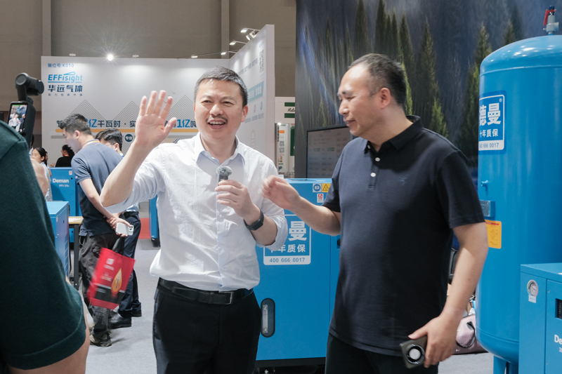 May-2024-South-China-Air-Compressor-Exhibition6