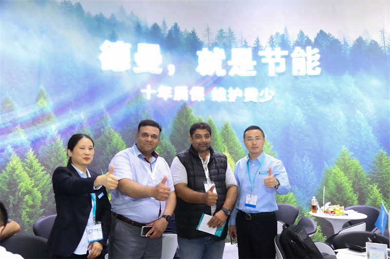 Shanghai International Compressor and Equipment Ex08