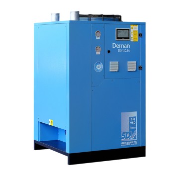 5DV Series Intelligent PM VSD Refrigerated Air Dryer