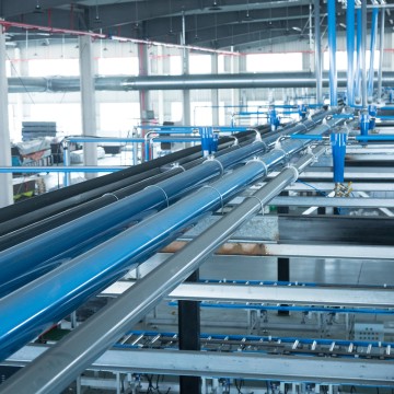 Aluminum Alloy Piping System