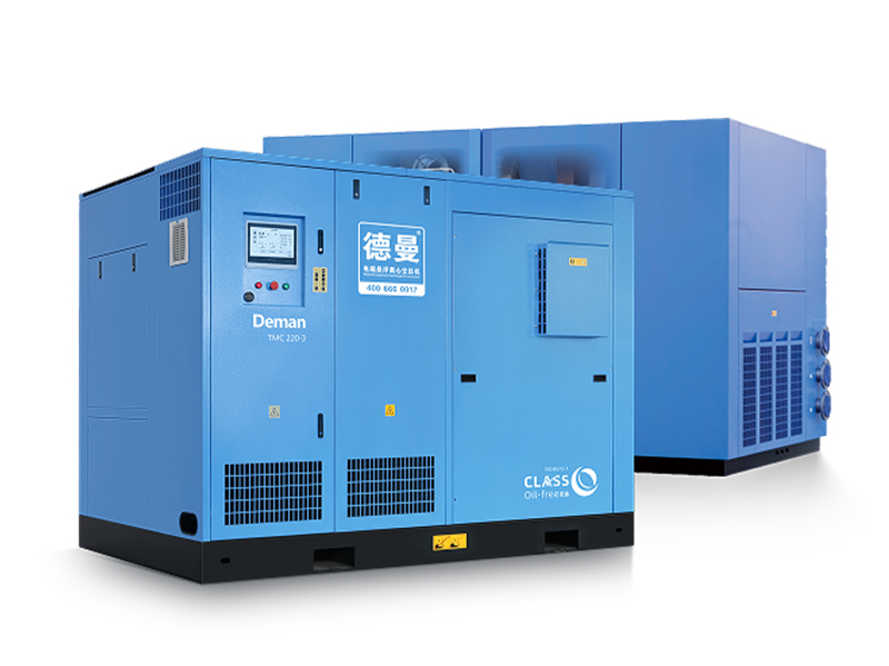 Centrifugal-Compressors