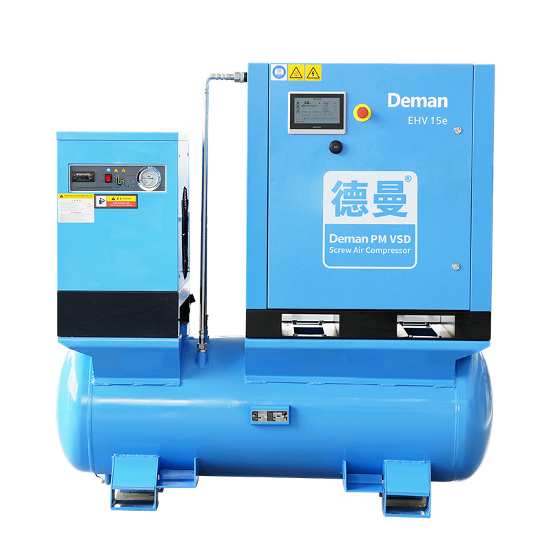 EHV Series- Air Compressor for Laser Cutting