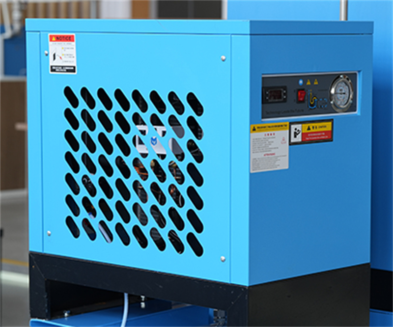 High-efficiency Aluminum-plate Air Dryer