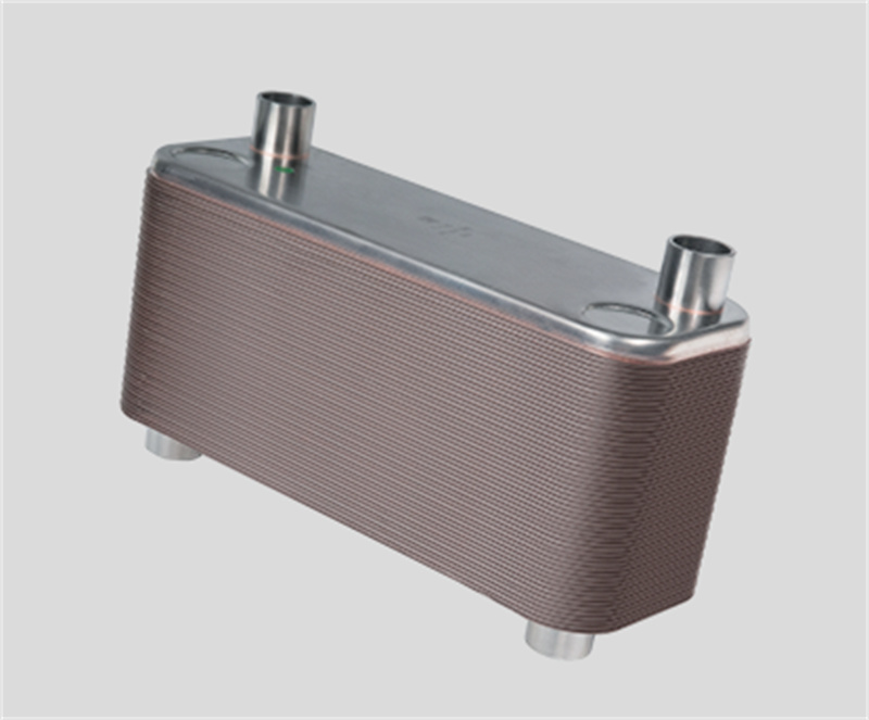 High-Efficiency Heat Exchanger