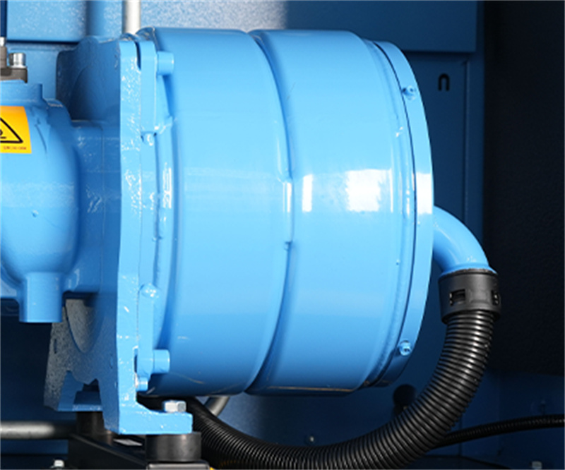 High-efficiency Oil-cooled Motor