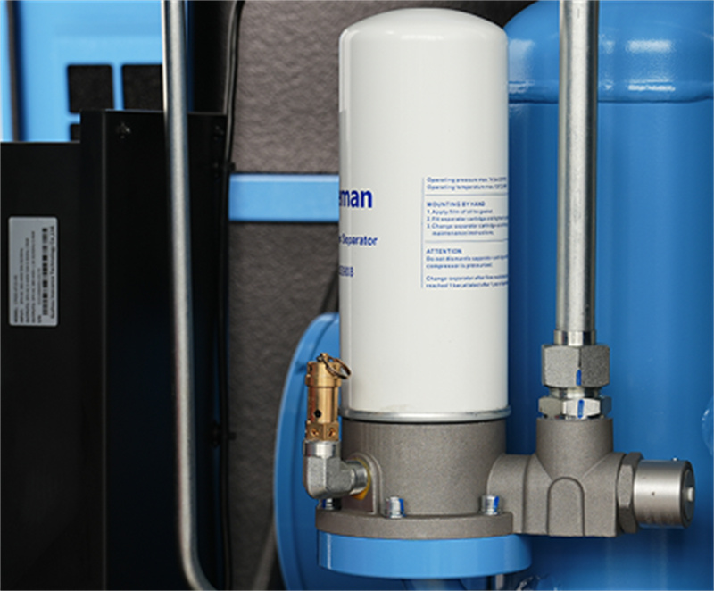 High-Efficiency Oil Separator